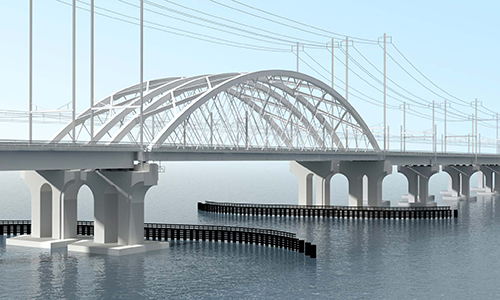 Amtrak Awards Three Important Contracts for the Susquehanna River Rail Bridge Replacement Program